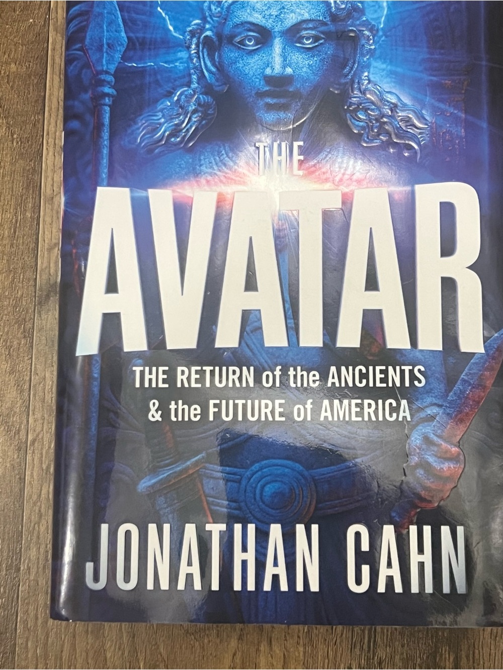 Great Book! Avatar by Jonathan Cahn
